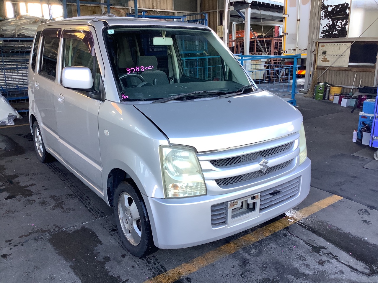 スズキ ワゴンR Ref:SP378800 1/14